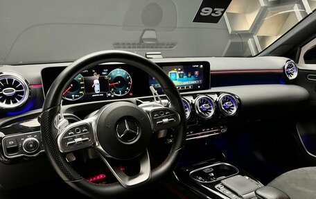 Mercedes-Benz A-Класс AMG, 2020 год, 4 400 000 рублей, 14 фотография