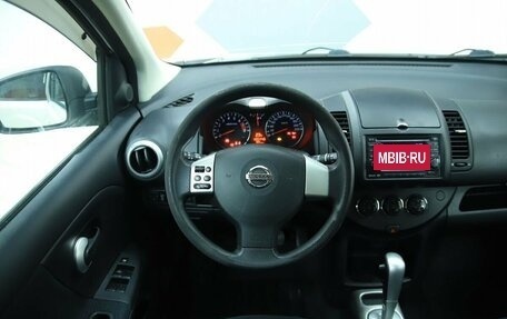 Nissan Note II рестайлинг, 2013 год, 990 000 рублей, 13 фотография
