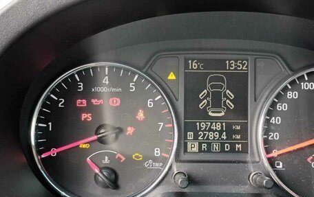Nissan X-Trail, 2013 год, 1 300 000 рублей, 13 фотография