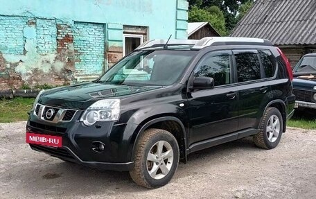 Nissan X-Trail, 2013 год, 1 300 000 рублей, 23 фотография