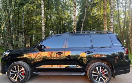 Toyota Land Cruiser 200, 2015 год, 6 450 000 рублей, 9 фотография