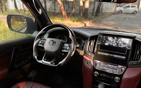 Toyota Land Cruiser 200, 2015 год, 6 450 000 рублей, 11 фотография
