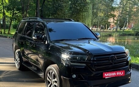 Toyota Land Cruiser 200, 2015 год, 6 450 000 рублей, 8 фотография