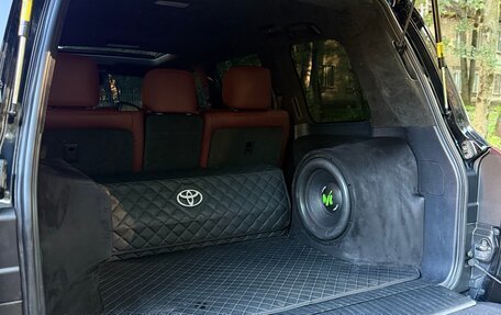 Toyota Land Cruiser 200, 2015 год, 6 450 000 рублей, 19 фотография