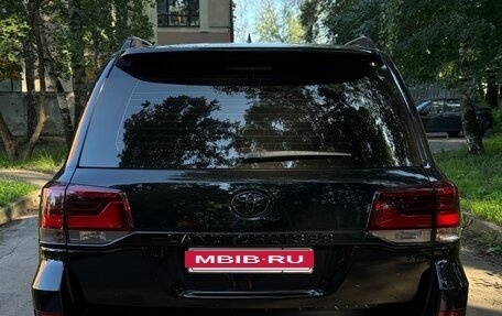 Toyota Land Cruiser 200, 2015 год, 6 450 000 рублей, 6 фотография