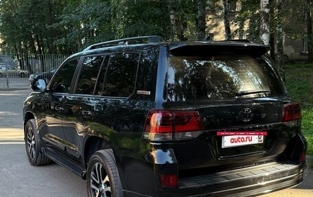 Toyota Land Cruiser 200, 2015 год, 6 450 000 рублей, 5 фотография