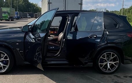 BMW X5, 2021 год, 8 590 000 рублей, 3 фотография