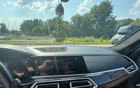 BMW X5, 2021 год, 8 590 000 рублей, 10 фотография