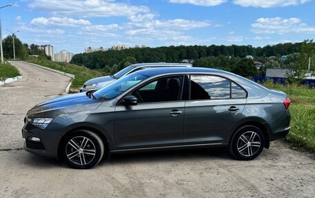 Skoda Rapid II, 2021 год, 1 690 000 рублей, 2 фотография