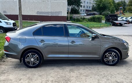 Skoda Rapid II, 2021 год, 1 690 000 рублей, 8 фотография
