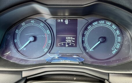 Skoda Rapid II, 2021 год, 1 690 000 рублей, 14 фотография