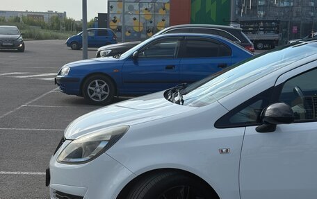Opel Corsa D, 2009 год, 600 000 рублей, 4 фотография