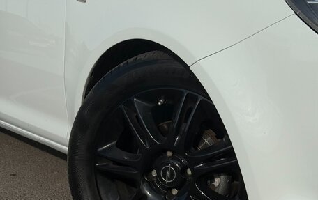 Opel Corsa D, 2009 год, 600 000 рублей, 5 фотография