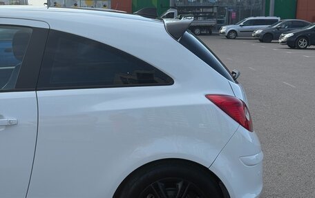 Opel Corsa D, 2009 год, 600 000 рублей, 7 фотография