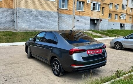 Skoda Rapid II, 2021 год, 1 690 000 рублей, 3 фотография