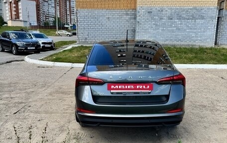 Skoda Rapid II, 2021 год, 1 690 000 рублей, 5 фотография