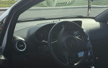 Opel Corsa D, 2009 год, 600 000 рублей, 14 фотография