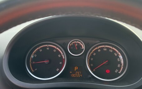 Opel Corsa D, 2009 год, 600 000 рублей, 16 фотография