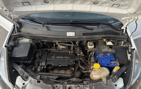Opel Corsa D, 2009 год, 600 000 рублей, 19 фотография
