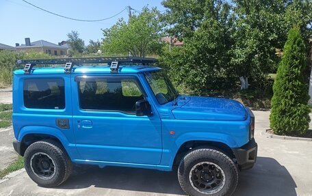 Suzuki Jimny, 2019 год, 2 400 000 рублей, 2 фотография