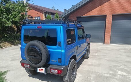 Suzuki Jimny, 2019 год, 2 400 000 рублей, 4 фотография