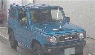 Suzuki Jimny, 2019 год, 2 400 000 рублей, 14 фотография