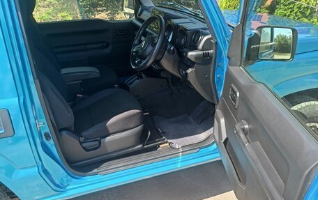 Suzuki Jimny, 2019 год, 2 400 000 рублей, 8 фотография