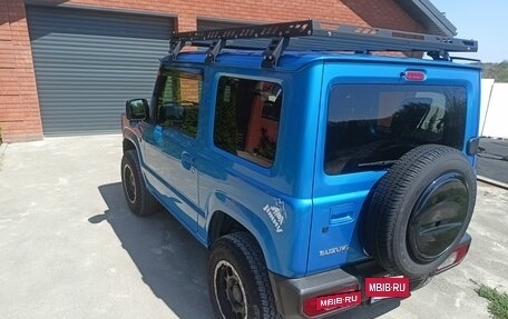 Suzuki Jimny, 2019 год, 2 400 000 рублей, 3 фотография