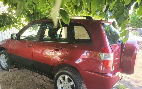 Chery Tiggo (T11), 2012 год, 450 000 рублей, 10 фотография