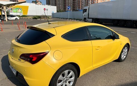 Opel Astra J, 2012 год, 760 000 рублей, 9 фотография