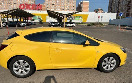 Opel Astra J, 2012 год, 760 000 рублей, 10 фотография
