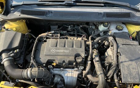 Opel Astra J, 2012 год, 760 000 рублей, 13 фотография