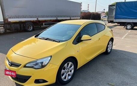 Opel Astra J, 2012 год, 760 000 рублей, 5 фотография