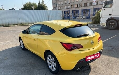 Opel Astra J, 2012 год, 760 000 рублей, 7 фотография