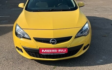 Opel Astra J, 2012 год, 760 000 рублей, 3 фотография