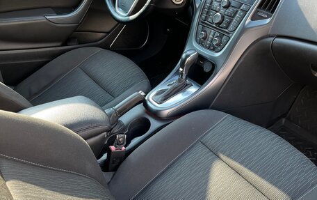 Opel Astra J, 2012 год, 760 000 рублей, 20 фотография