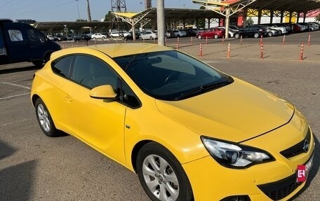 Opel Astra J, 2012 год, 760 000 рублей, 4 фотография