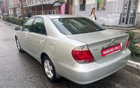 Toyota Camry V40, 2005 год, 695 000 рублей, 4 фотография