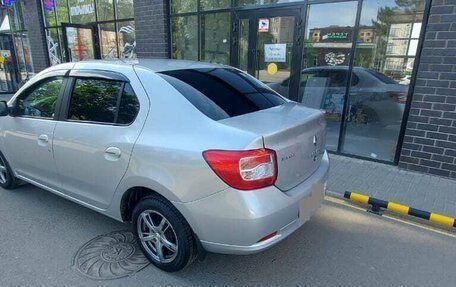 Renault Logan II, 2016 год, 790 000 рублей, 6 фотография