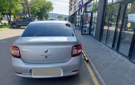 Renault Logan II, 2016 год, 790 000 рублей, 5 фотография