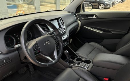 Hyundai Tucson III, 2018 год, 2 014 118 рублей, 8 фотография