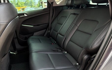 Hyundai Tucson III, 2018 год, 2 014 118 рублей, 11 фотография