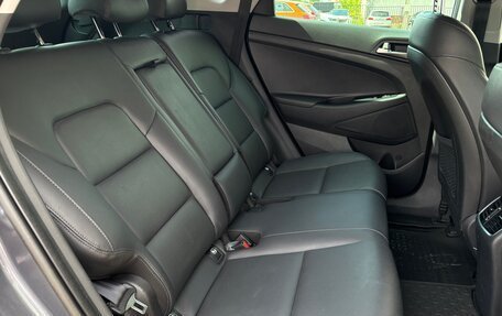 Hyundai Tucson III, 2018 год, 2 014 118 рублей, 15 фотография