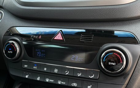 Hyundai Tucson III, 2018 год, 2 014 118 рублей, 20 фотография