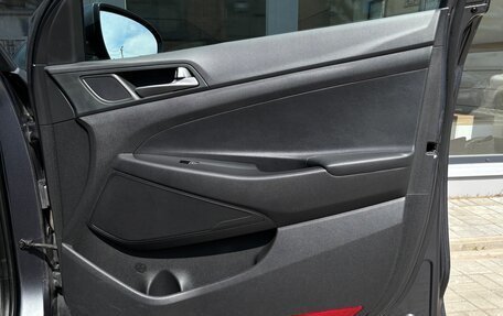 Hyundai Tucson III, 2018 год, 2 014 118 рублей, 16 фотография