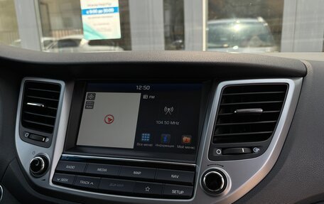 Hyundai Tucson III, 2018 год, 2 014 118 рублей, 18 фотография