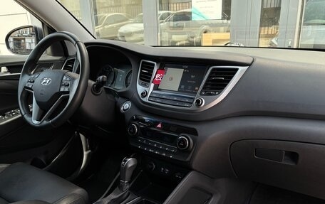 Hyundai Tucson III, 2018 год, 2 014 118 рублей, 17 фотография