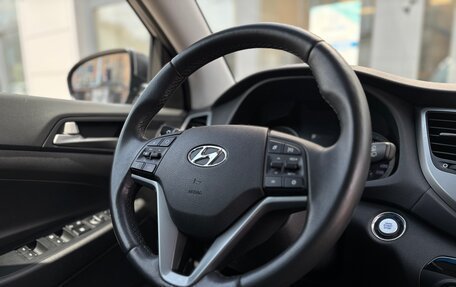 Hyundai Tucson III, 2018 год, 2 014 118 рублей, 23 фотография