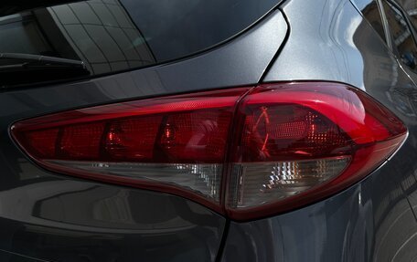 Hyundai Tucson III, 2018 год, 2 014 118 рублей, 32 фотография