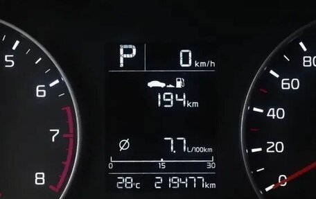 KIA Rio IV, 2017 год, 1 050 000 рублей, 6 фотография
